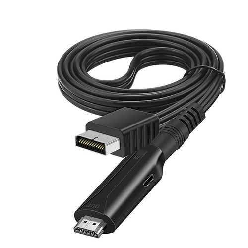 Ps1 ps2 hdmi - ps1/ps2, adapter