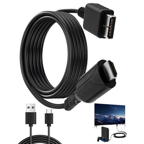Ps1 ps2 hdmi adapter - adapter, kabel