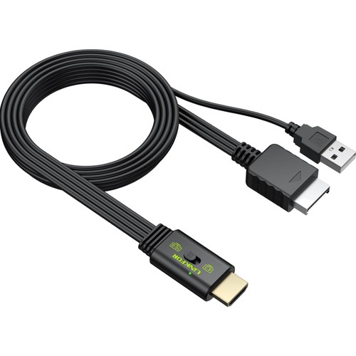 Ps1 ps2 hdmi adapter 1080p - ps1,