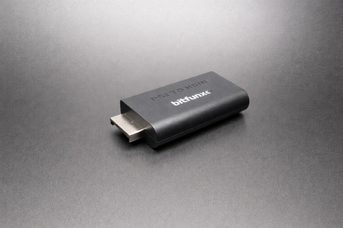 Bitfunx ps2 hdmi - converter, |