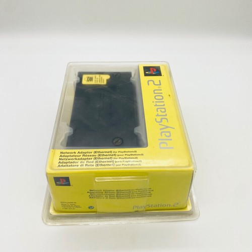 Ps2 network adapter - network,