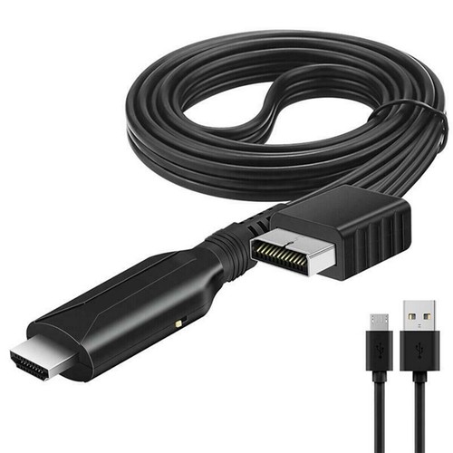 Adapter ps2 ps1 - zu, audio