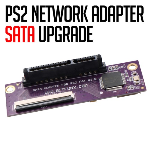 Bitfunx ps2 fat hdd - fat,