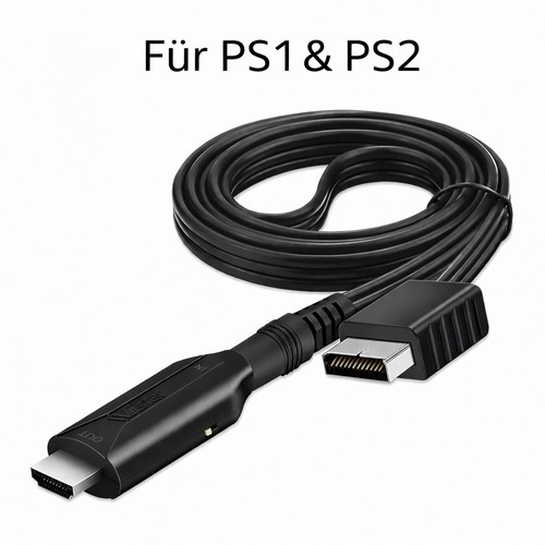 Ps1 ps2 hdmi - zu,