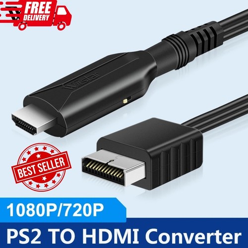 Ps2 ps1 hdmi audio - zu,