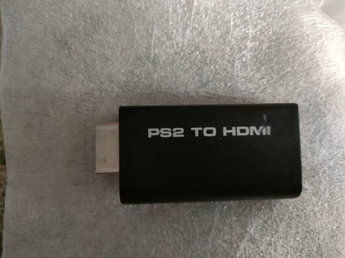 Ps2 hdmi converter sony - to,