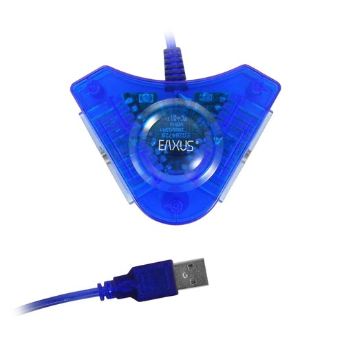 Eaxus dual konverter für - konverter,